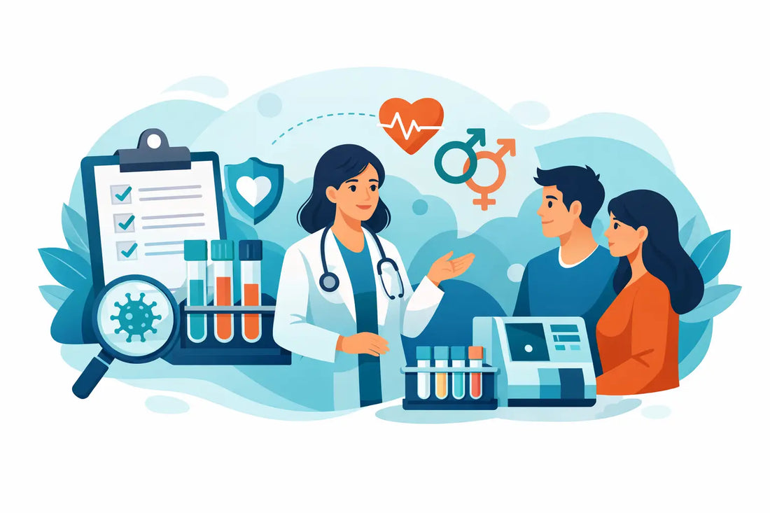How to Access Bulk Billed STI Screening