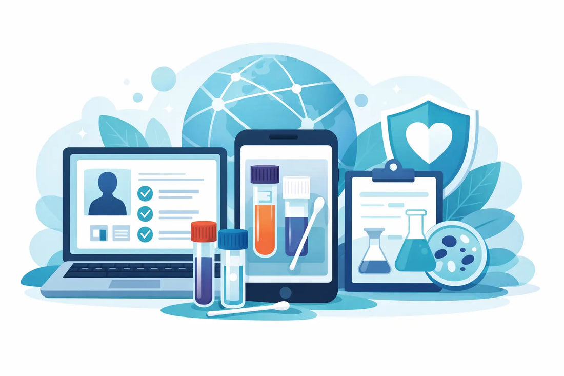 Online STI Testing Service Review