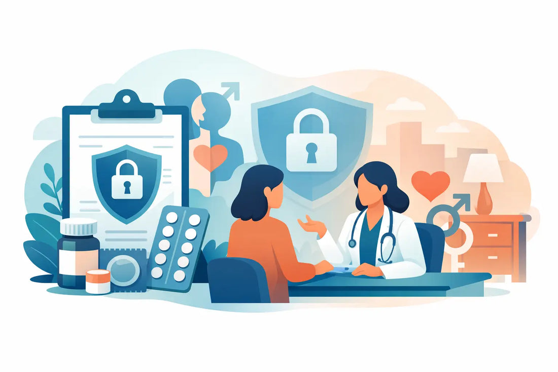 Your Guide to Confidential Sexual Health Care