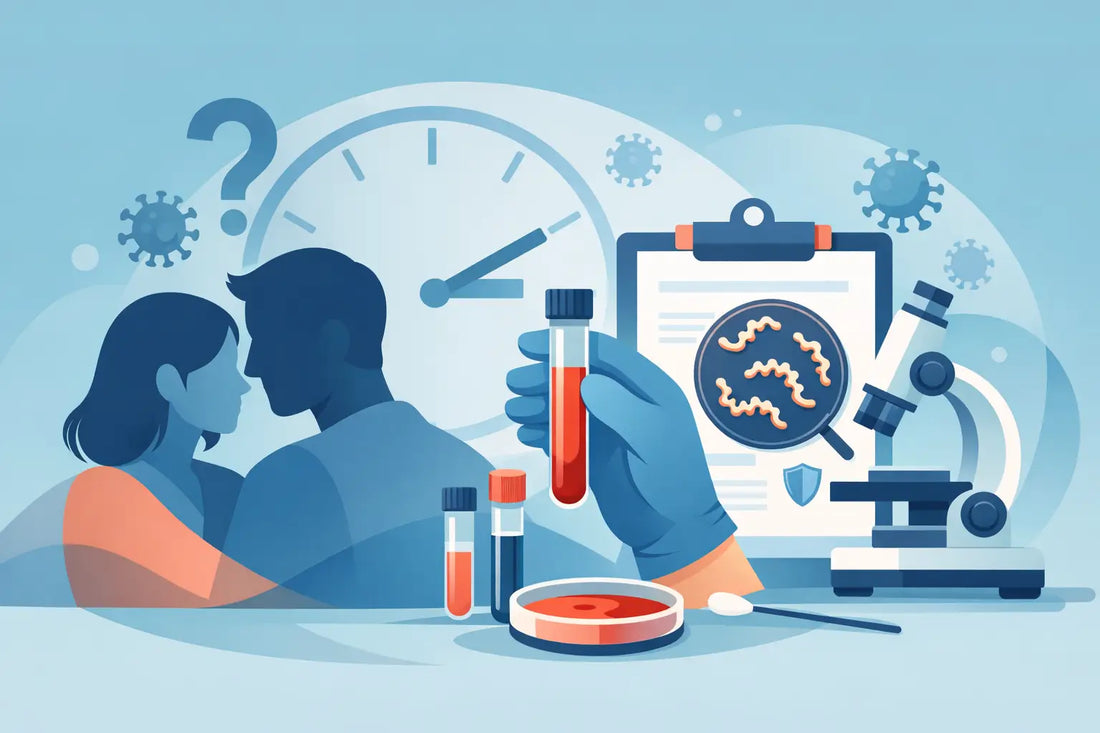 When to Get a Syphilis Test After Partner Exposure