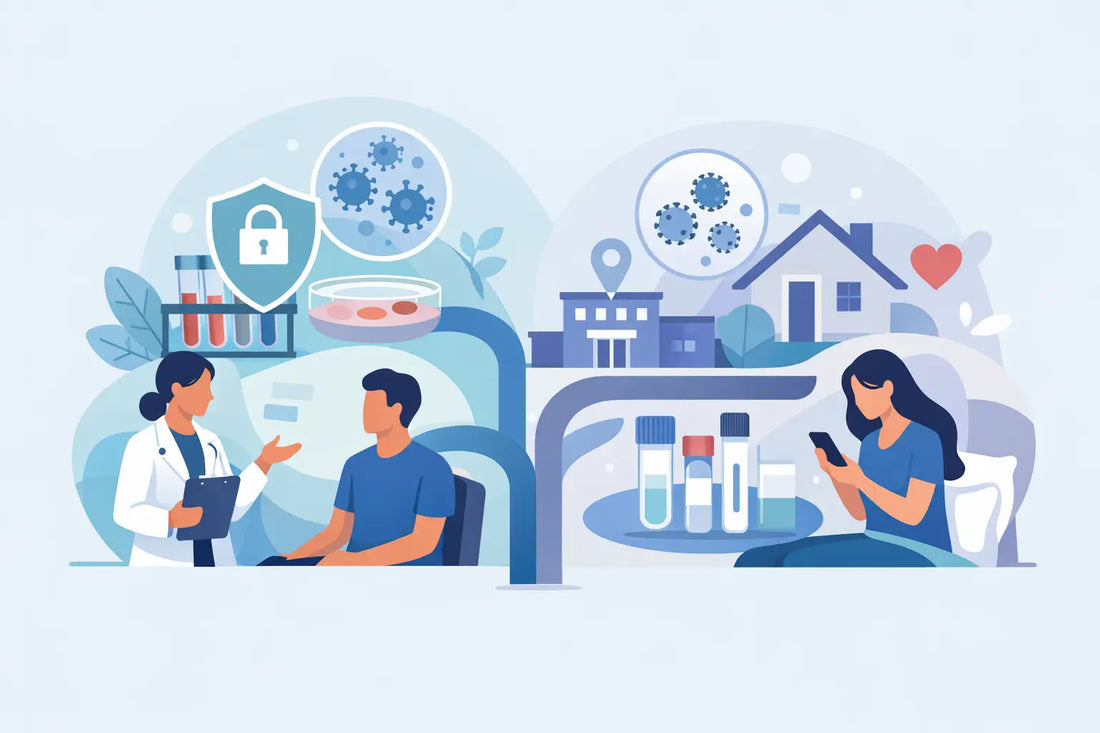A Guide to Private STI Testing Pathways