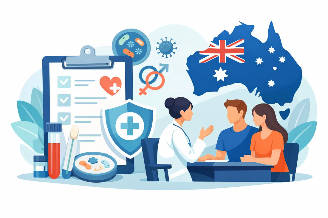 Bulk Billed STI Test Australia Explained