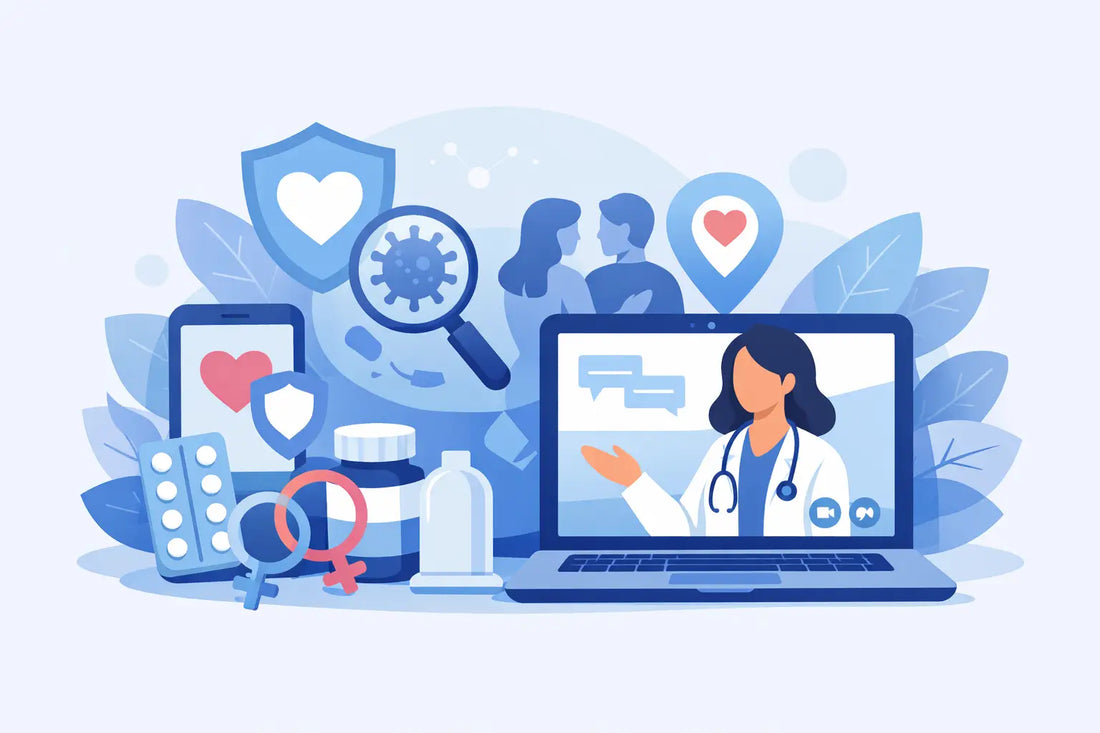 What a Private Sexual Health Doctor Online Can Do