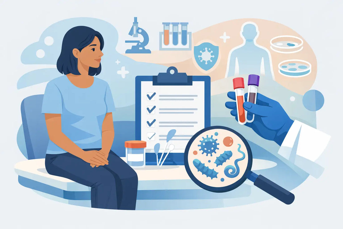 How to Prepare for STI Screening