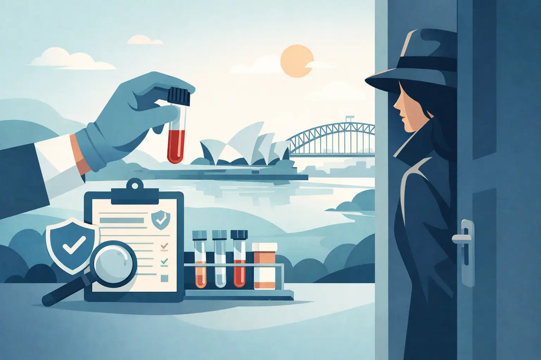 How to Get Tested Discreetly in Australia