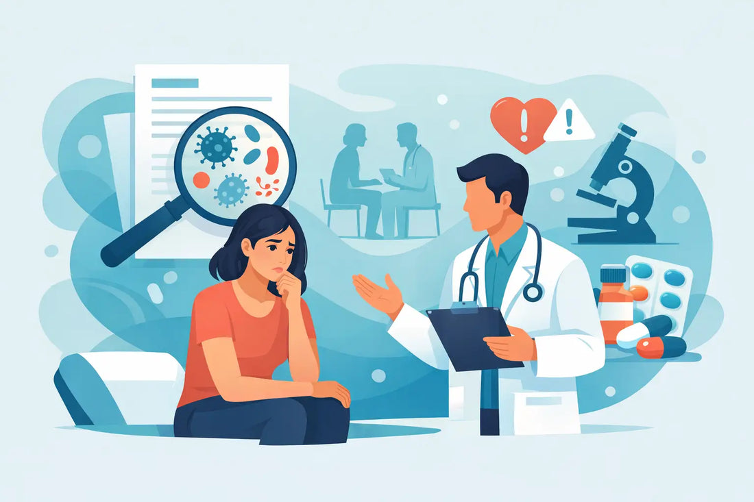 What Happens After a Positive STI Result?