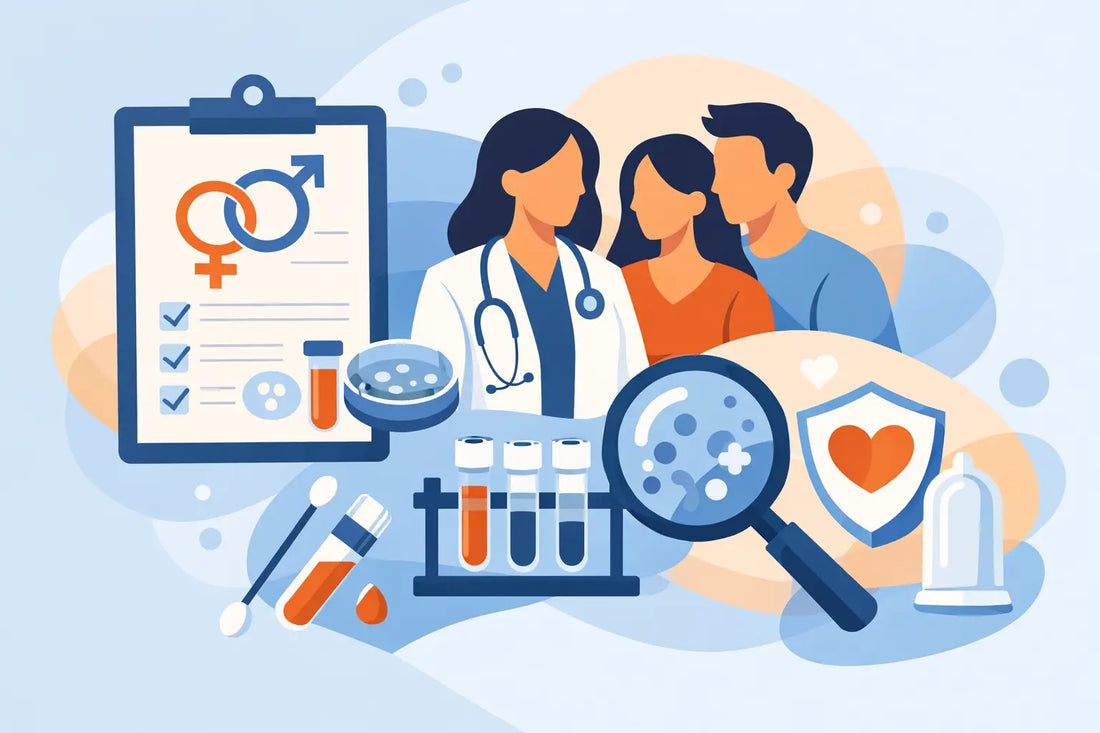 A Guide to Routine Sexual Health Screening