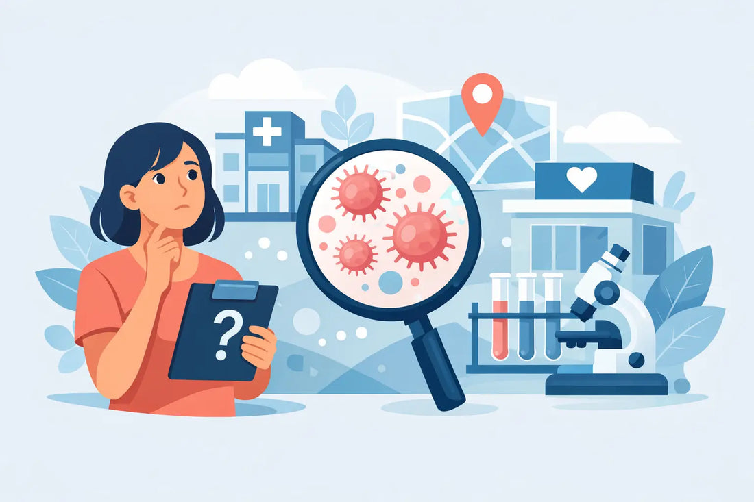 Where Can I Get Tested for Chlamydia?