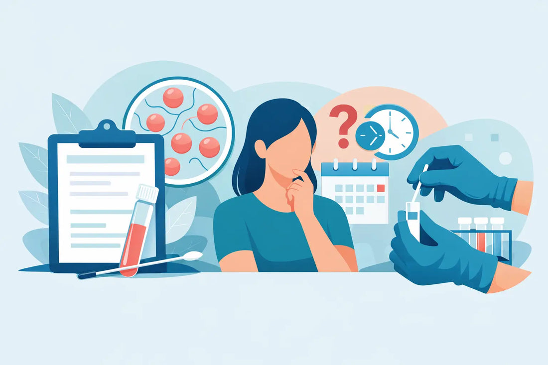 Chlamydia Testing: When and How to Get It