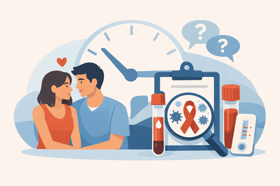 When to Get HIV Screening After a New Relationship