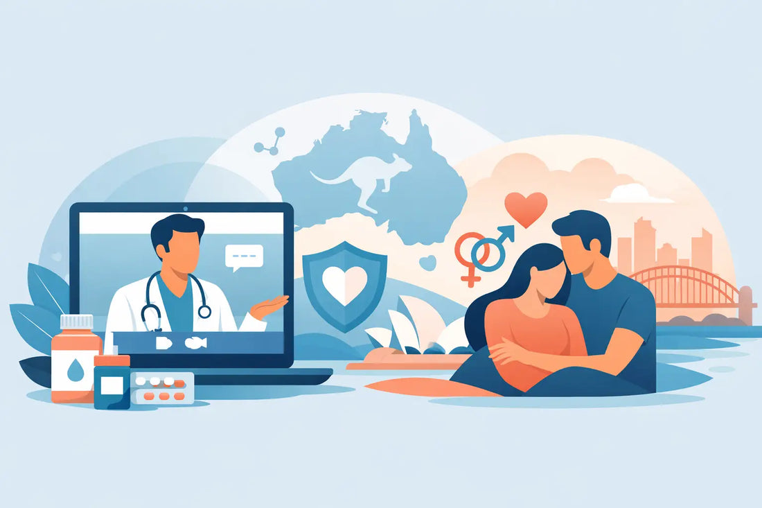 Best Online Doctors for Sexual Health in Australia