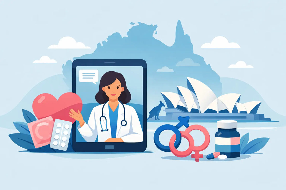 Sexual Health Telehealth in Australia