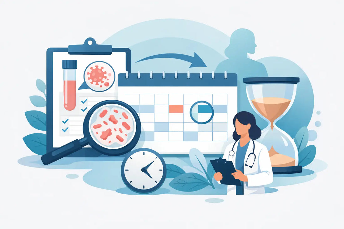 Your Guide to Chlamydia Retesting Timeline