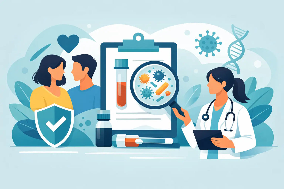 7 Best Reasons for Routine STI Screening