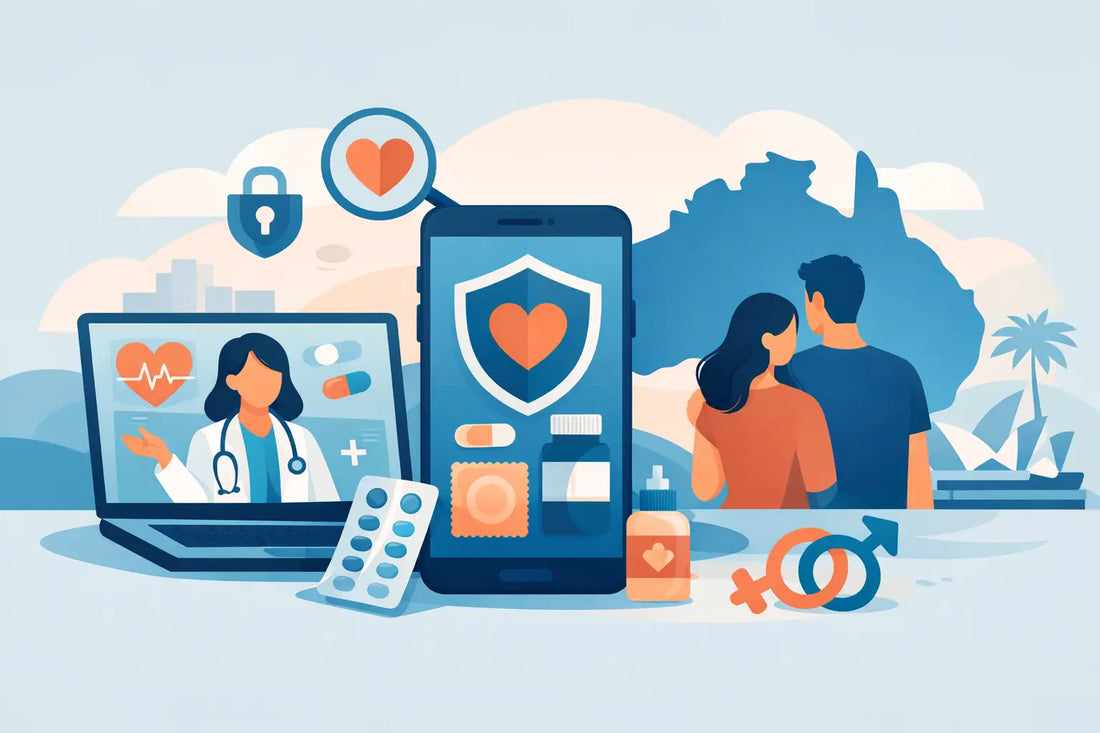 How to Manage Sexual Health Online in Australia