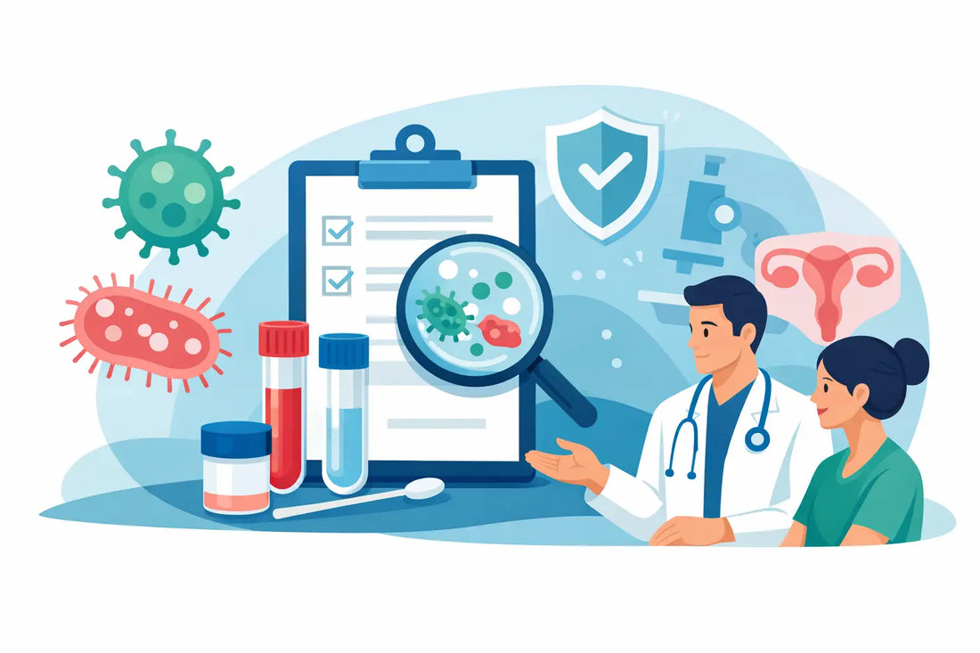 Chlamydia and Gonorrhoea Screening Guide