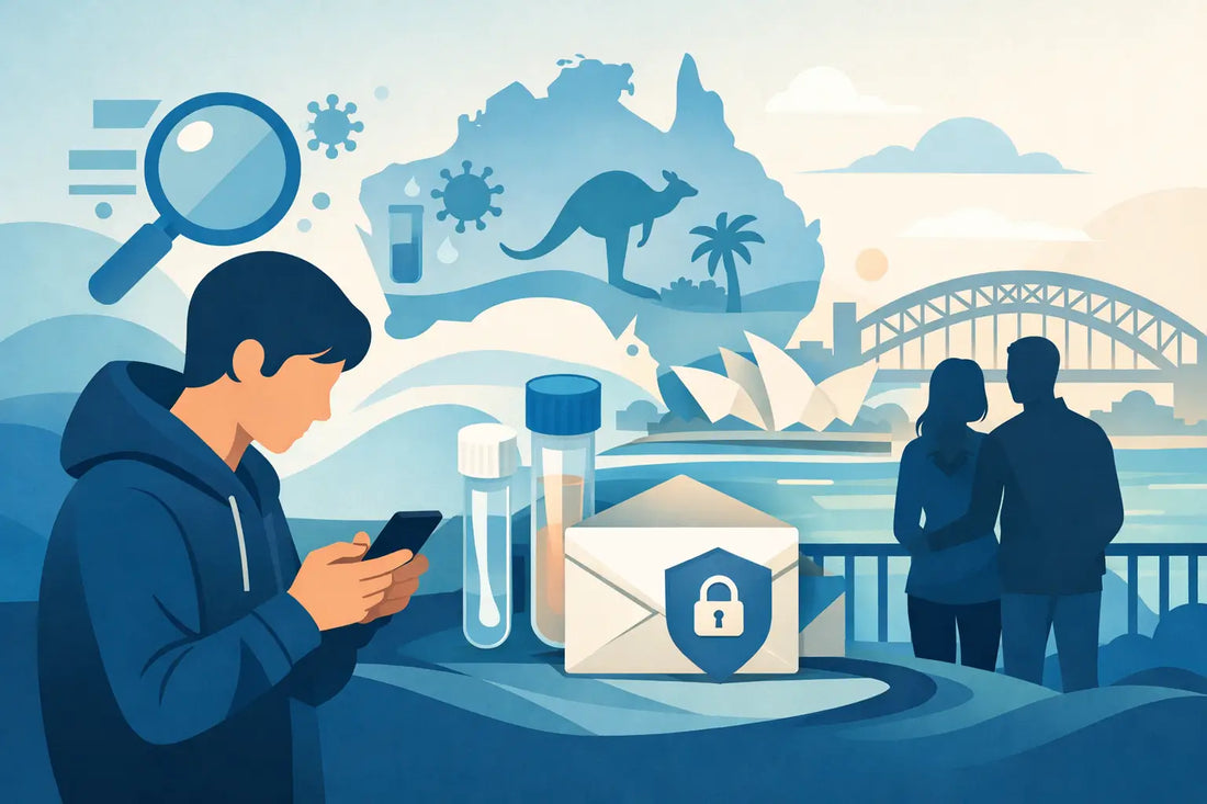 How to Check for STDs Discreetly in Australia