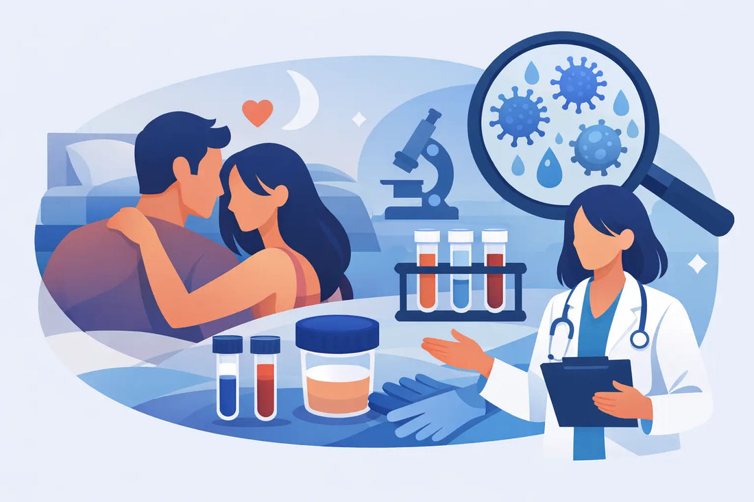 How to Get Checked After Unprotected Sex