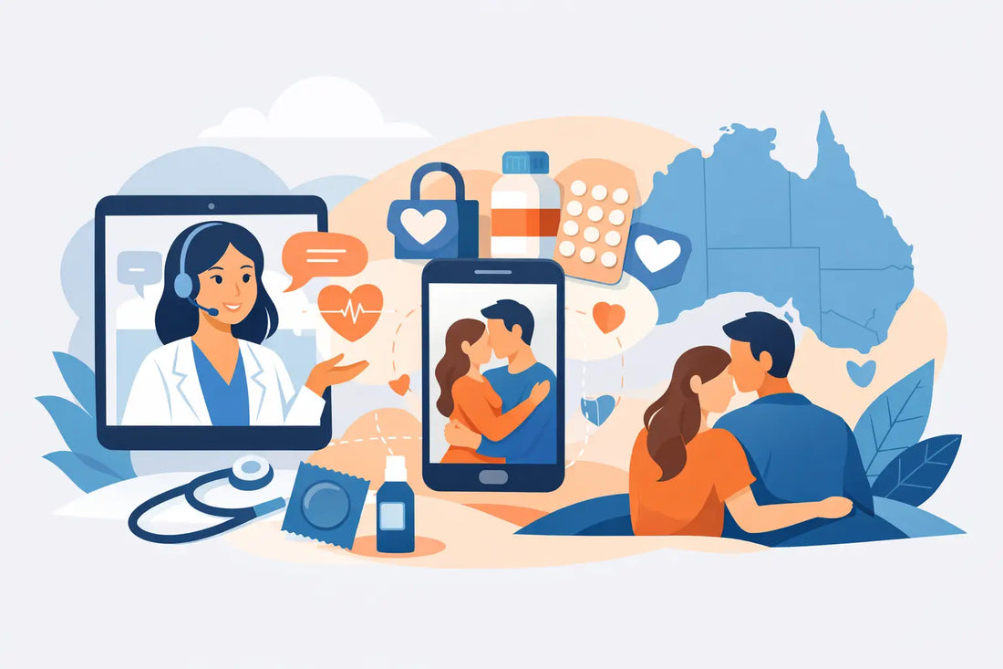 Telehealth Sexual Health Australia Explained