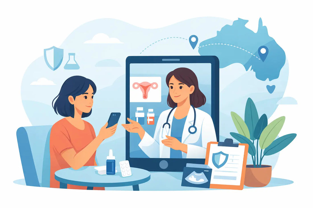 BV Treatment Telehealth Australia Explained