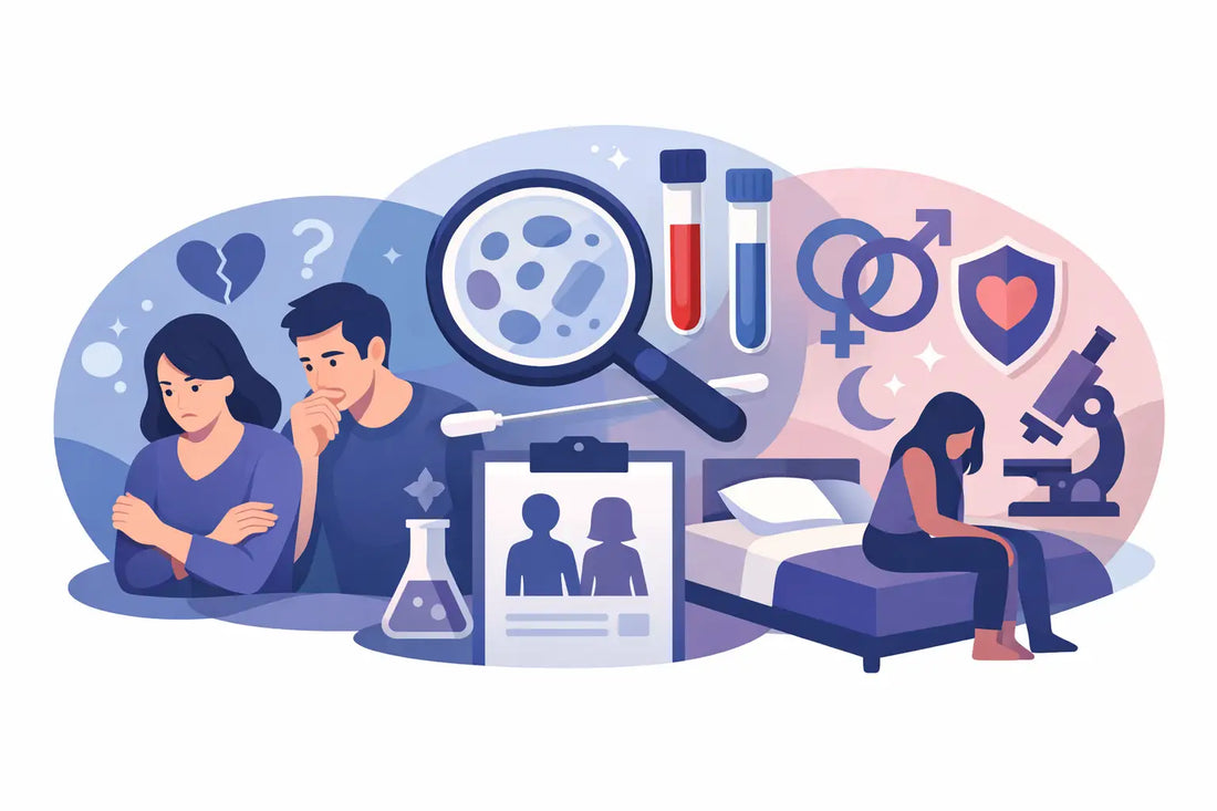 9 Top Signs You Need Sexual Health Testing