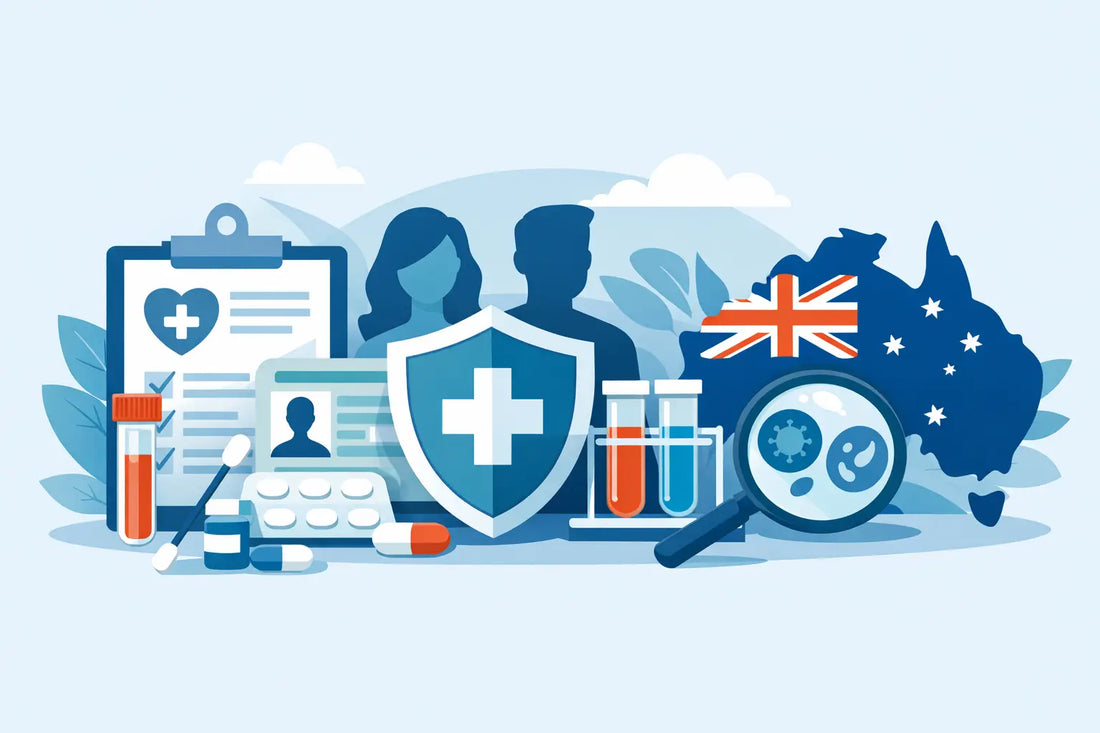Can Medicare Cover STD Tests in Australia?
