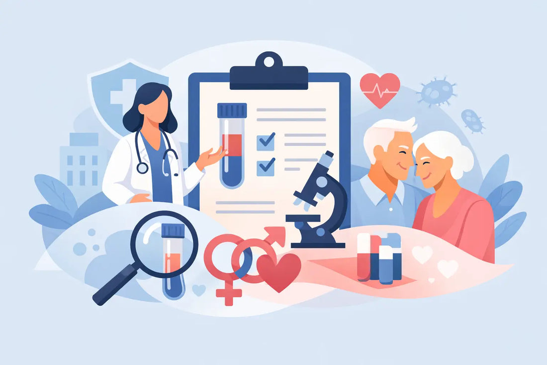 Guide to Medicare Sexual Health Testing