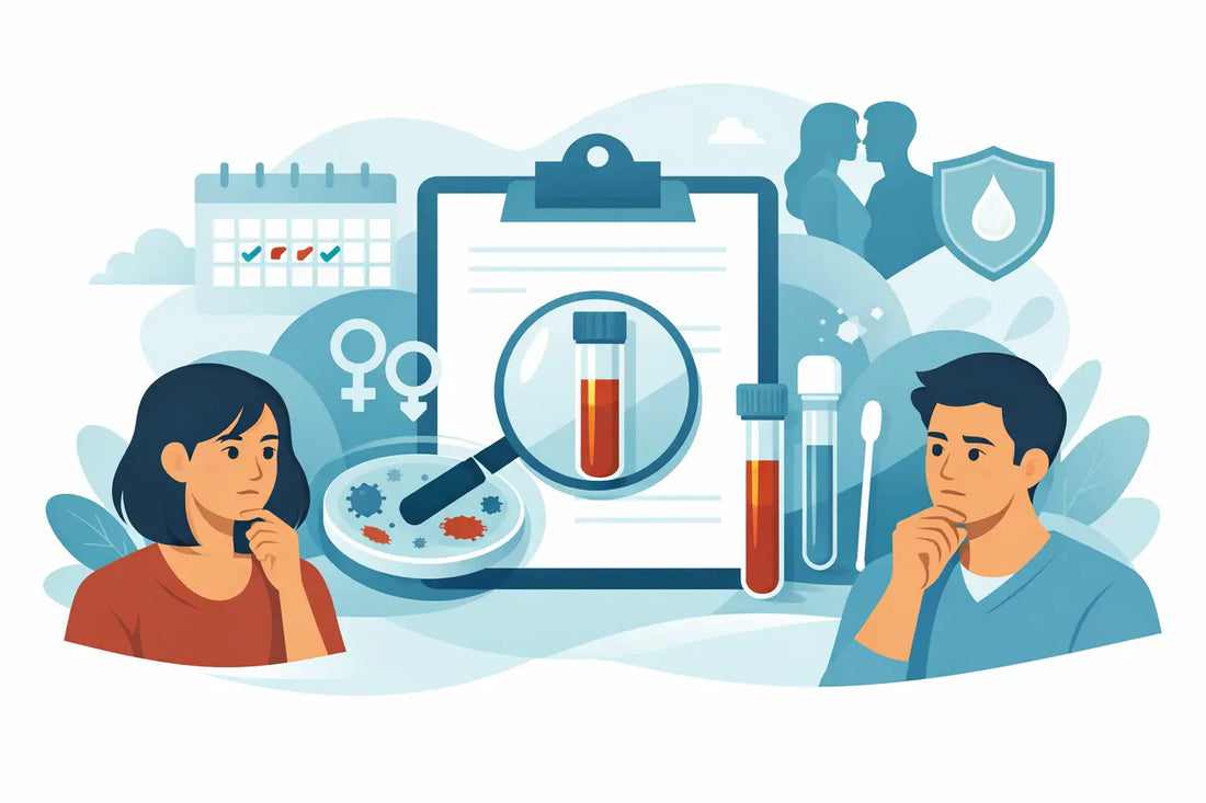 When Should I Get STI Tested?