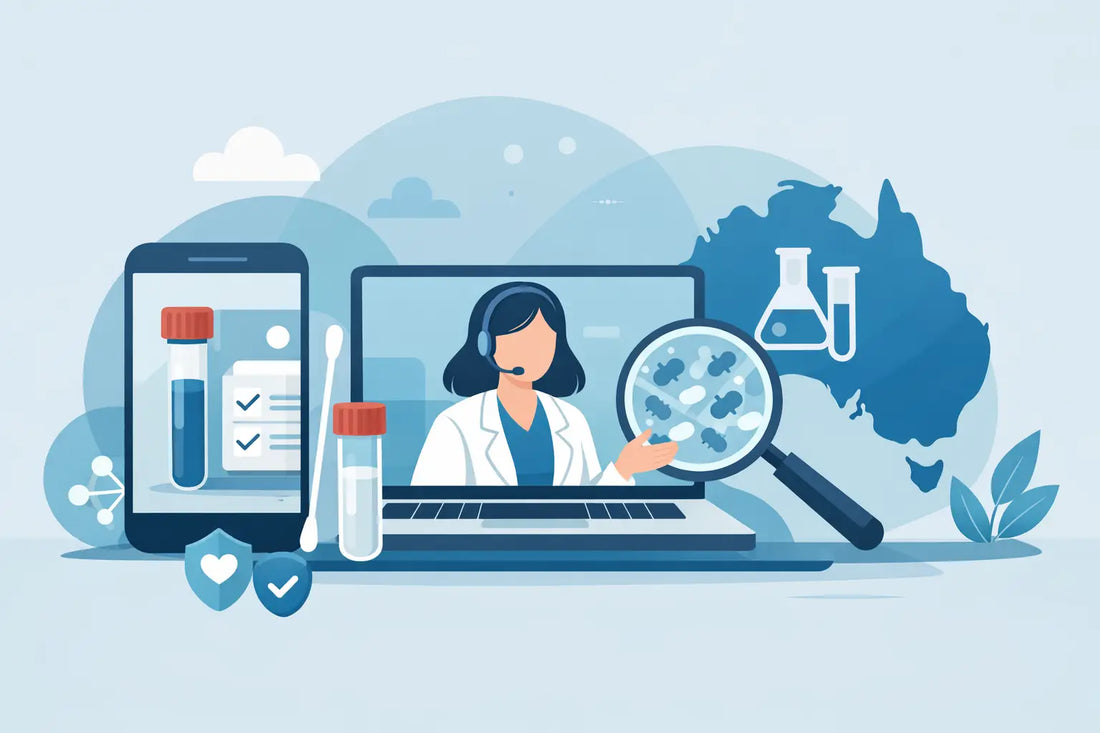 Gonorrhoea Test Online Australia Explained