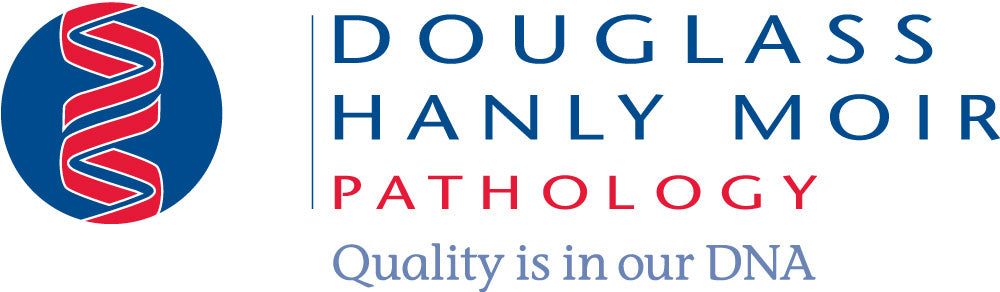 DouglassHanlyMoir Logo
